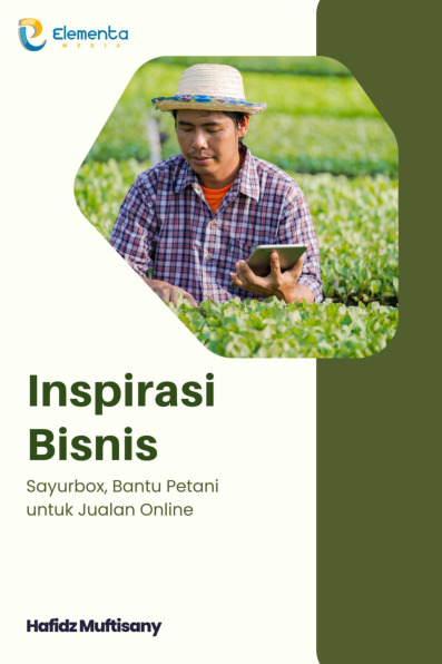 Sampul buku Inspirasi Bisnis : S...